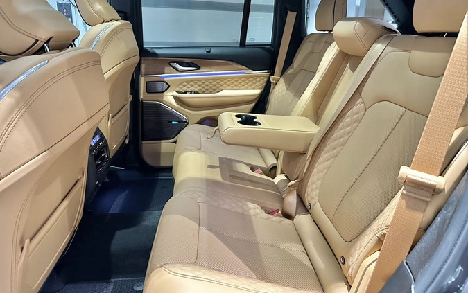 Jeep Grand Cherokee cena 377521 przebieg: 938, rok produkcji 2023 z Słupsk małe 667